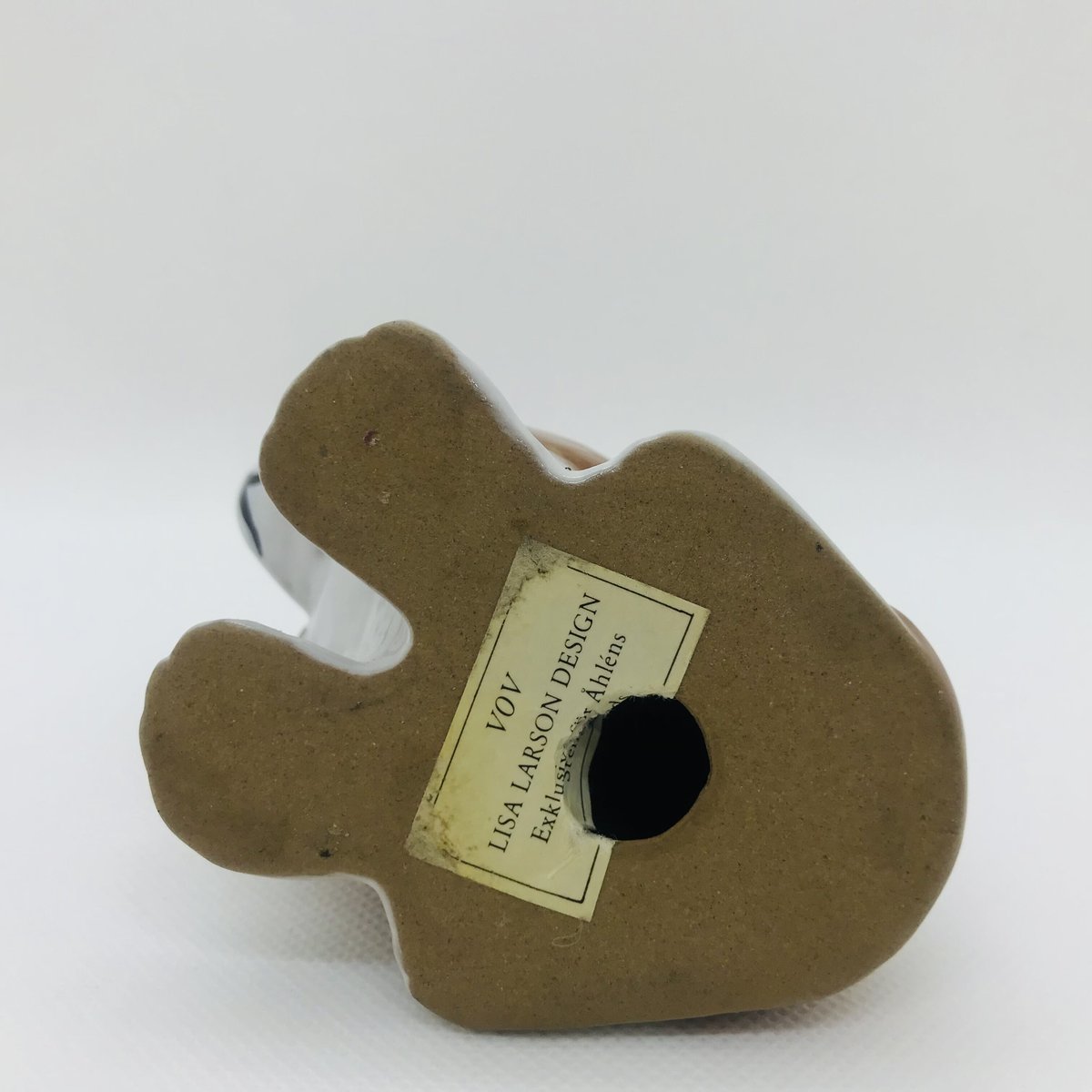 Lisa Larson / リサラーソン】Vov バセット犬《Åhlens》 | sugal