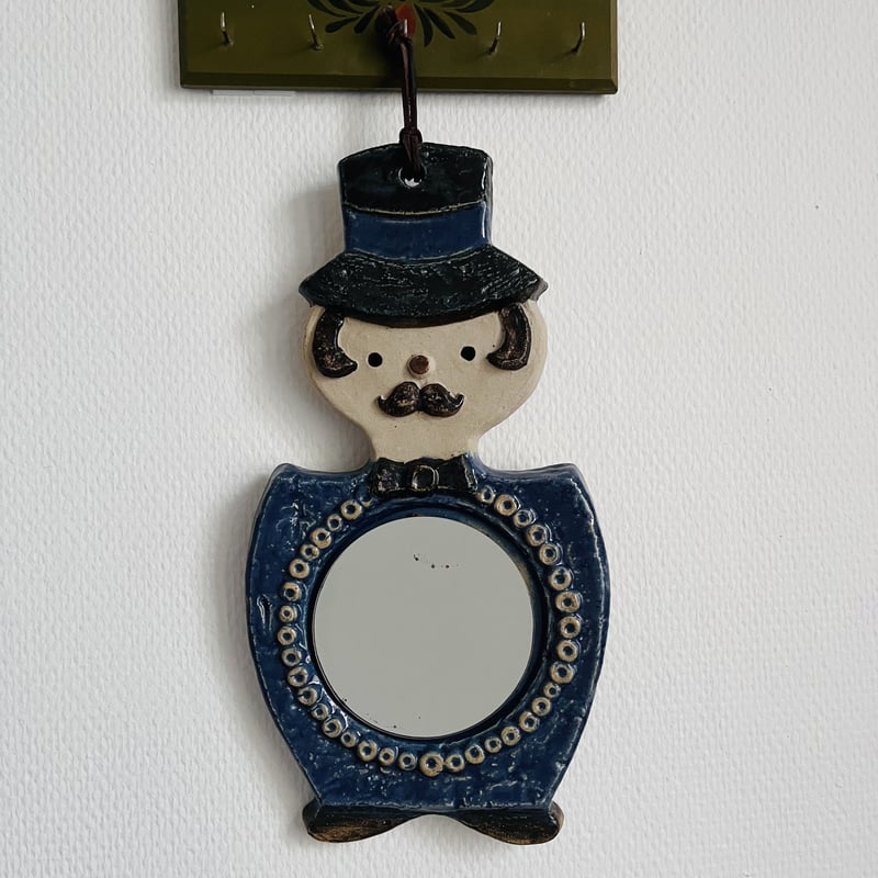 Ego Stengods》紳士の 鏡【Fischer 】 | sugallery