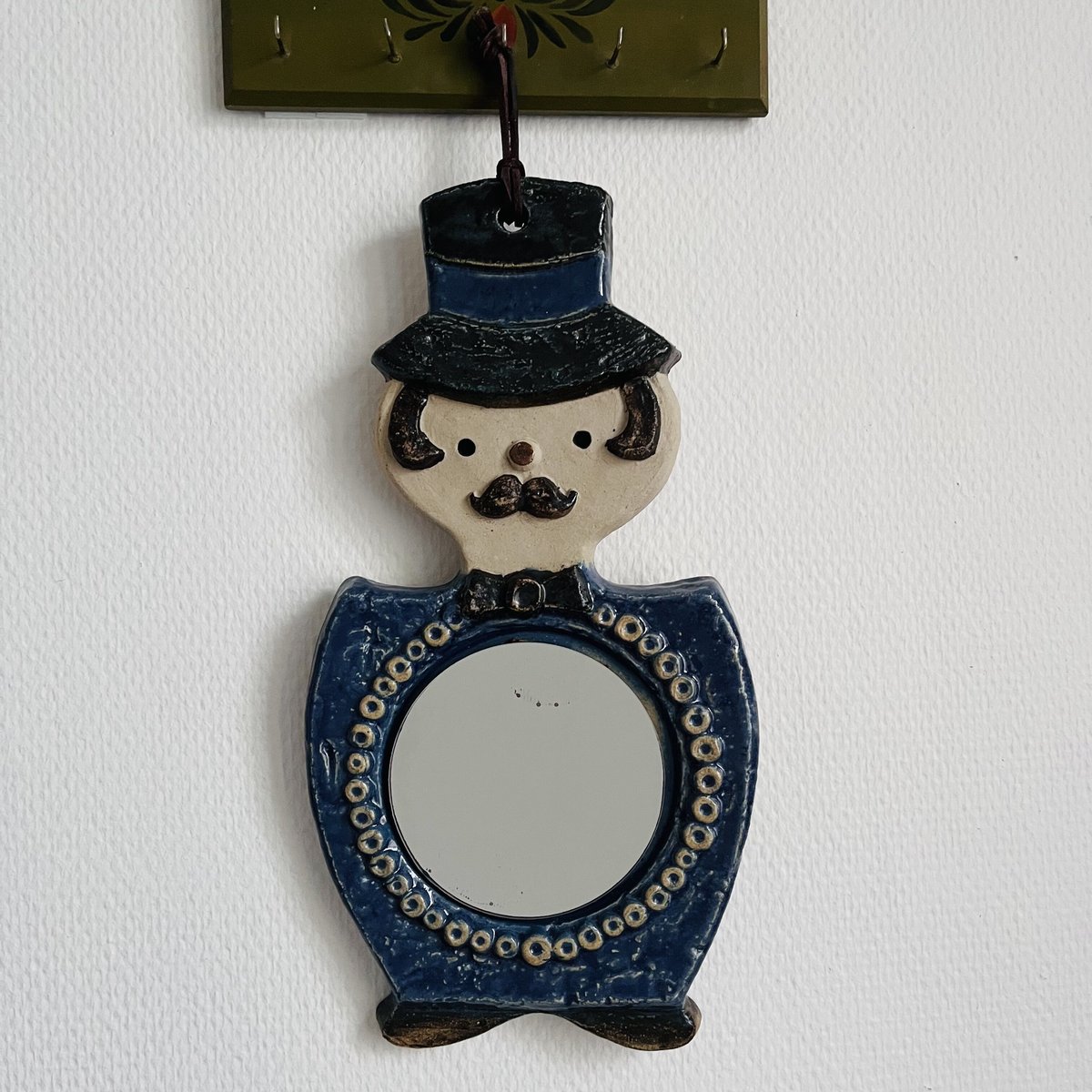 Ego Stengods》紳士の 鏡【Fischer 】 | sugallery