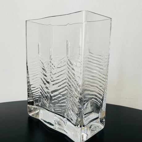 【Jorma Vennola】Kuusi フラワーベース《Iittala》