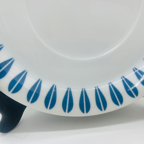 《Lyngby》 ロータス　スープカップセット　ブルー