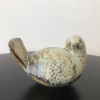 【Joseph Simon】鳥さんのオブジェ《Soholｍ》