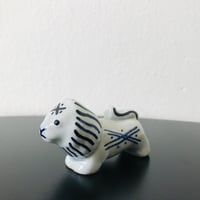 《Soholｍ》ライオンのオブジェ