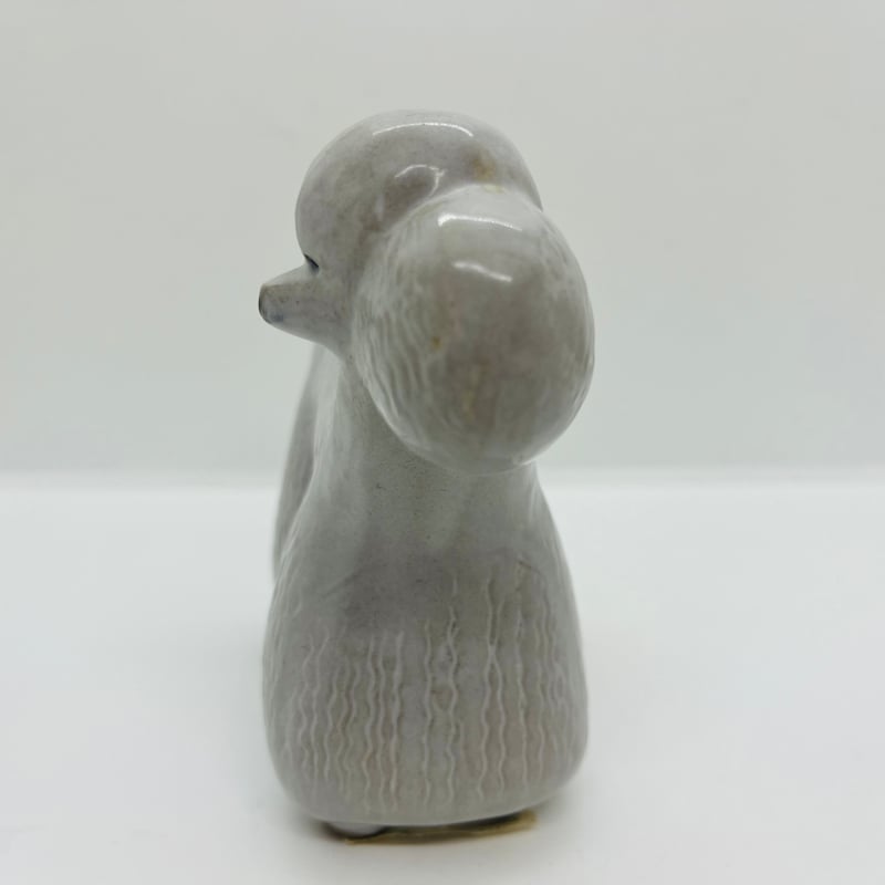 Lisa Larson / リサラーソン】Vovシリーズ トイプードル《Åhlens