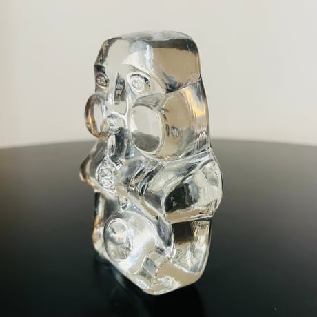 【Jorma Vennola】ガラス吹きの職人《Iittala》