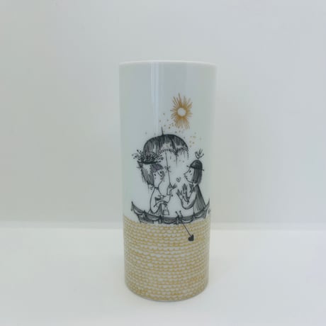 【Raymond Peynet】花瓶《Rosenthal》