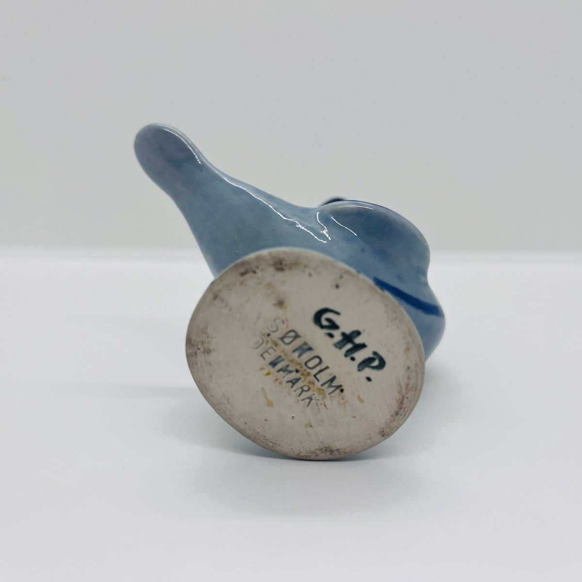 北欧アンティーク　Soholm スーホルム　 小鳥のキャンドルホルダー2個 北欧アンティークSoholm スーホルム 小鳥のキャンドルホルダー2個