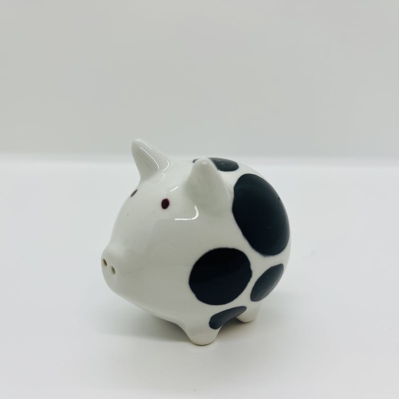 Marianne Westman】Picknick ブタさん 黄色/黒色《Rörstrand