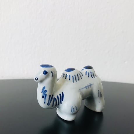 《Soholｍ》ラクダのオブジェ