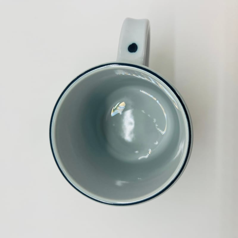 Royal Copenhagen》 イヤーマグ Sサイズ 1974年 | sugallery