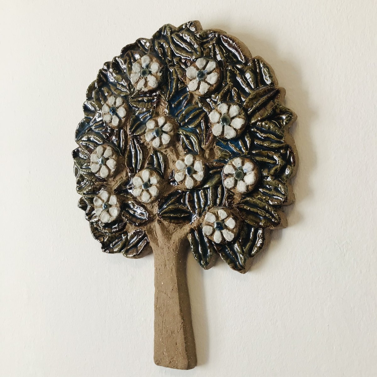 樹根型茶壷、美術品 樹根型茶壷、美術品