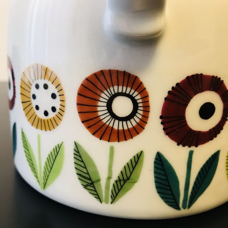 《Karlskrona》Bellis　コーヒーポット