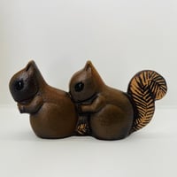 Lisa Larson / リサラーソン】ヴィンテージ版 Vovシリーズ コリー犬