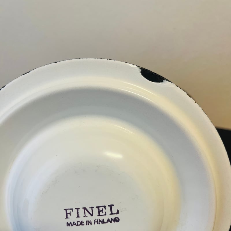 ARABIA Finel / フィネル》Neptun 片手鍋【Esteri Tomula】