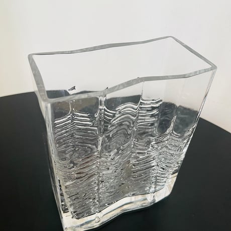 【Jorma Vennola】Kuusi フラワーベース《Iittala》