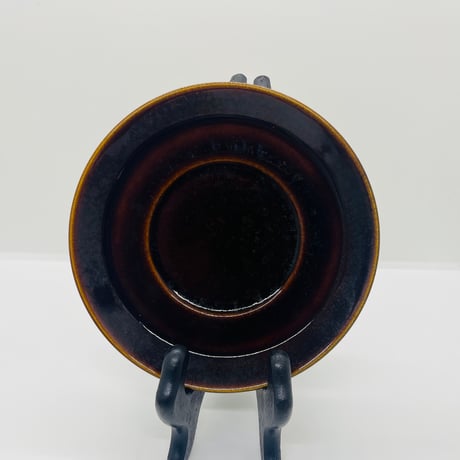 《Gefle》Brunt blåd　コーヒーC&S