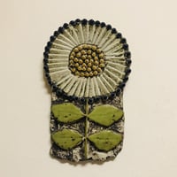 Lisa Larson/リサ・ラーソン】 陶板 UNIKシリーズ 鳥 《Gustavsbe