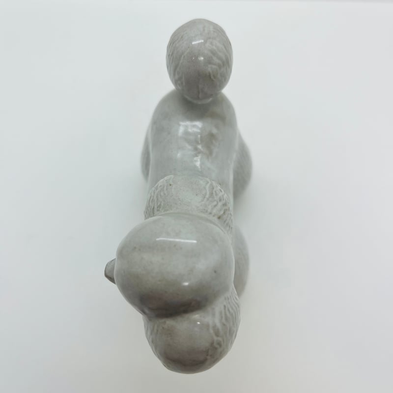 リサラーソン　プードル　ヴィンテージ リサ・ラーソン ケンネルシリーズ プードル【Lisa Larson Kennel