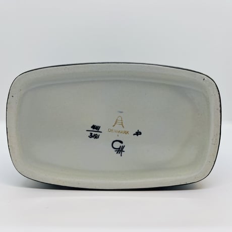 《Royal Copenhagen》  Tenera フラワーベース