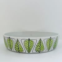 Gabi Citron-Tengborg 鳥の陶板 オブジェ 置物 北欧 Gabi Citron-Tengborg】鳥さん | sugallery