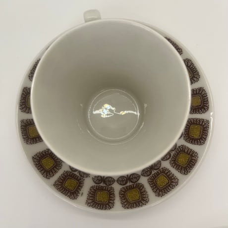 【Göran Andersson】Helianthusトリオセット　②《Upsala Ekeby》
