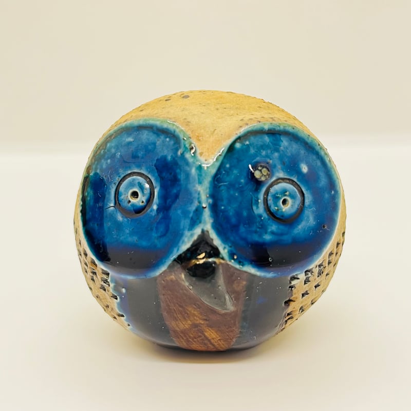 inger persson インガー・パーソンのフクロウ　小 Rörstrand》フクロウのオブジェ 小【Inger Persson】 | sugallery