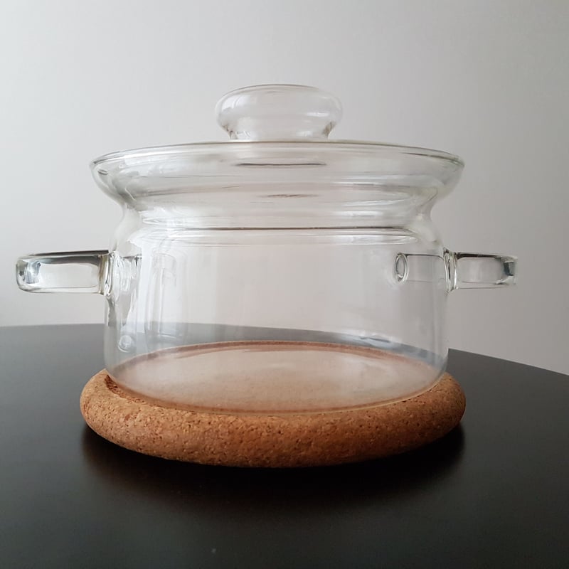 シグネペーションメリン　ガラス　耐熱　直火不可 シグネペーションメリンガラス耐熱直火不可