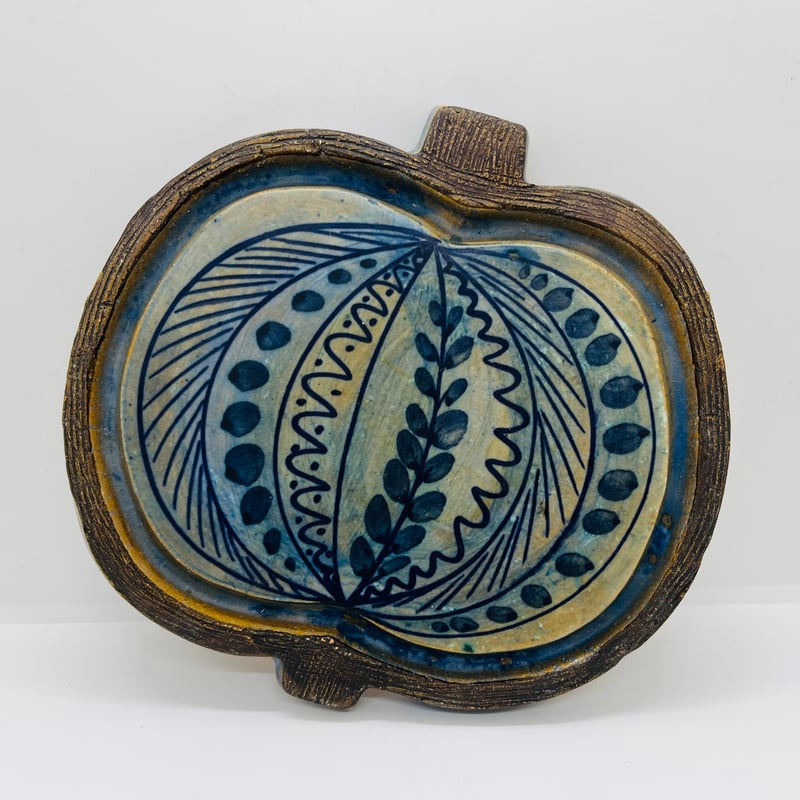 Irma Yourstone】かぼちゃの陶板 | sugallery