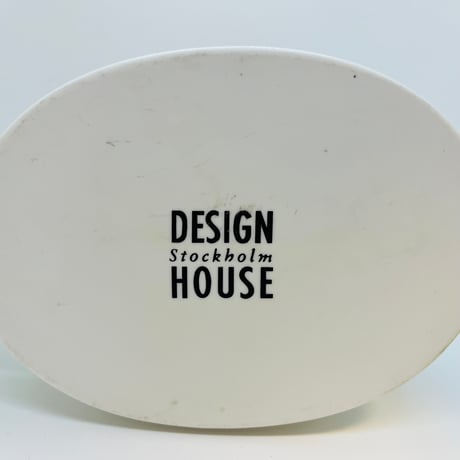 【Signe Persson-Melin/シグネペーションメリン】ティーポット　ホワイト　小《Design House Stockholm》