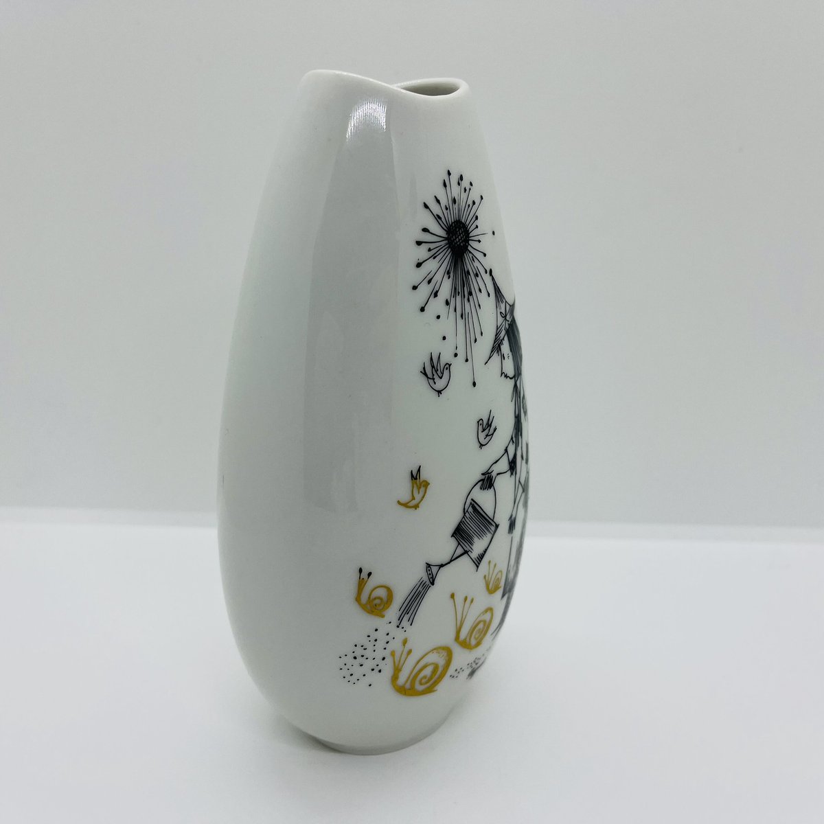 Raymond Peynet】花瓶《Rosenthal》 | sugallery