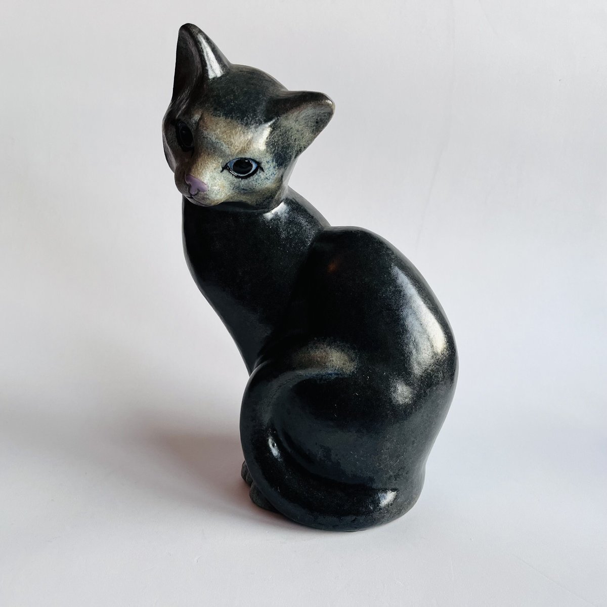 Nittsjö 》 猫のオブジェ【Thomas Hellstorm】 | sugallery