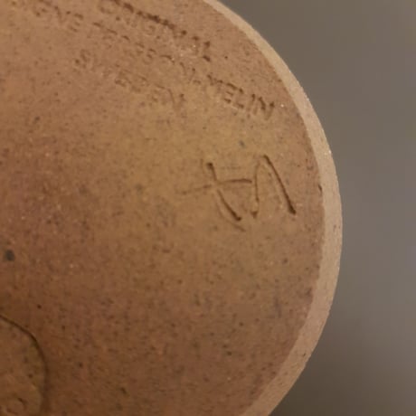 【Signe Persson Melin / シグネペーションメリン 】"CURRY"  カレー用キャニスター