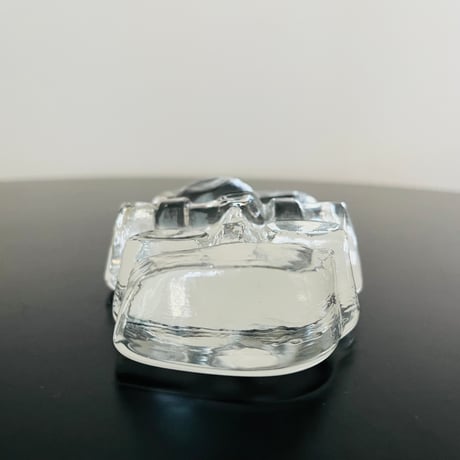【Jorma Vennola】ガラス吹きの職人《Iittala》