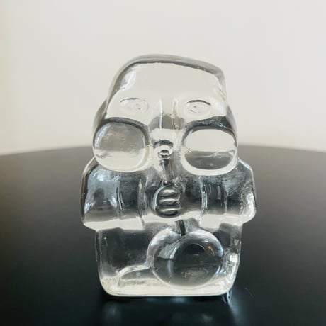 【Jorma Vennola】ガラス吹きの職人《Iittala》
