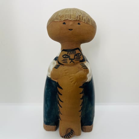 Lisa Larson リサラーソン 灰皿 黄金のノブ 73144 Lisa Larson リサラーソン 灰皿 黄金のノブ 73144