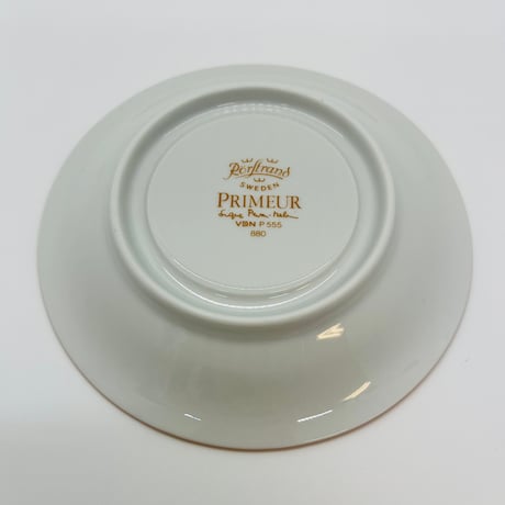 【Signe Persson-Melin】Two of Trios Primeur Blue《Rörstrand》