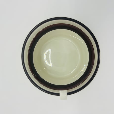 《ARABIA》Katrilli　コーヒーカップ＆ソーサー【Esteri Tomula】