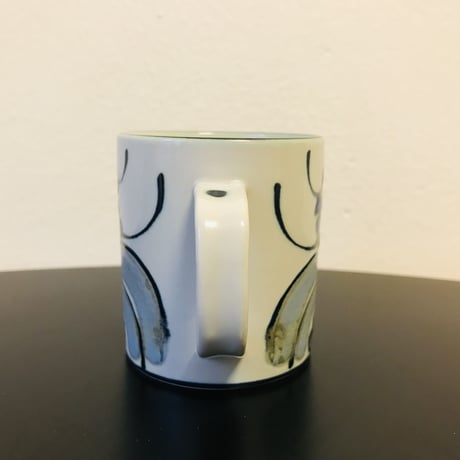 《Royal Copenhagen》  イヤーマグS　1974年