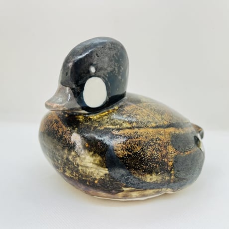 【Timo Sarvimäki】 アヒルのオブジェ《Designhuset》