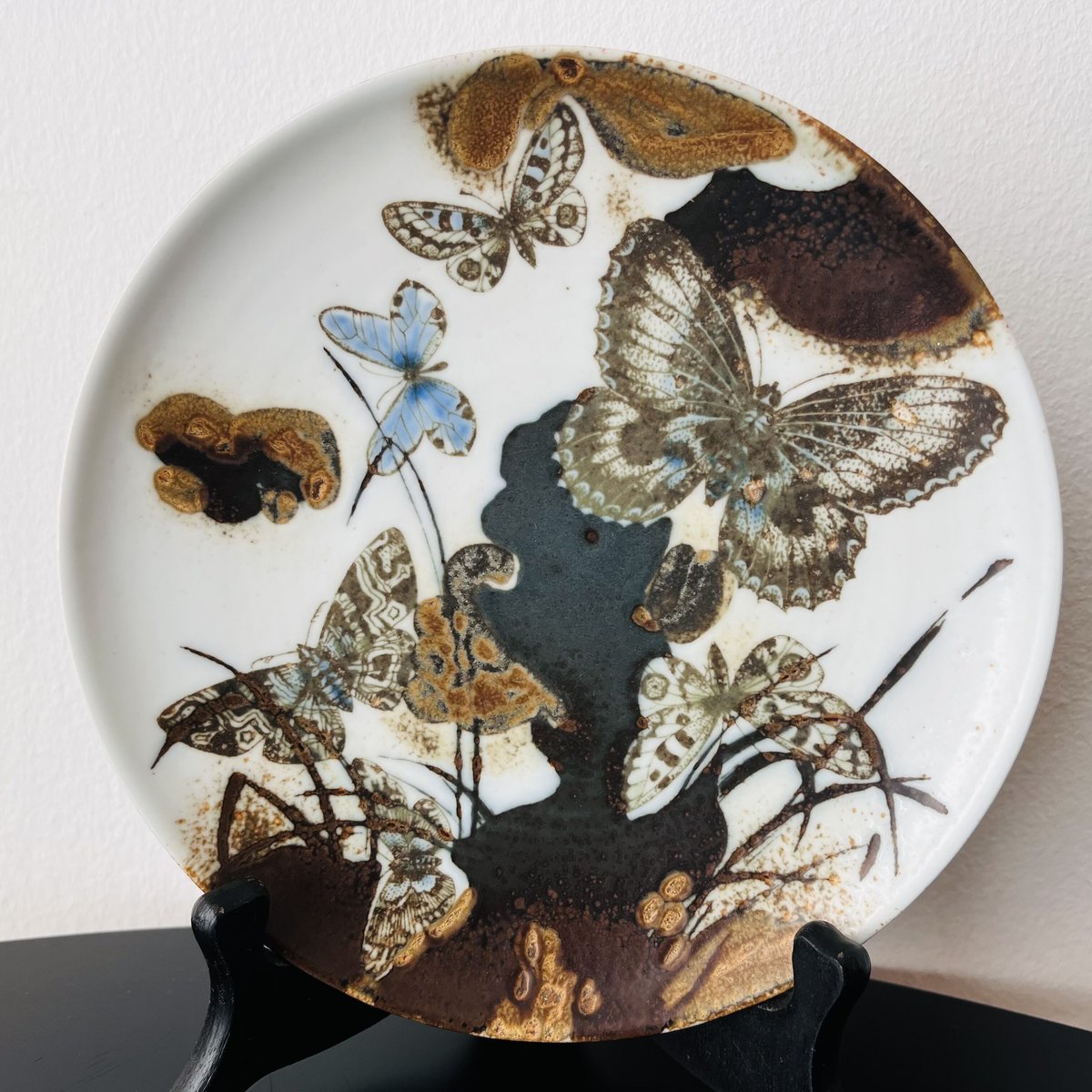 マルハナバチの子ども／てんとう虫　★ロイヤルコペンハーゲン　２体セット　ご成約済 fit=scale-down,w=1200