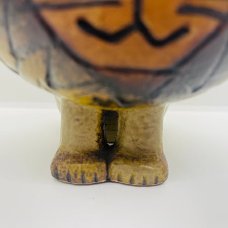 【Lisa Larson / リサラーソン】AFRIKA　ライオン　14cm《Gustavsberg》