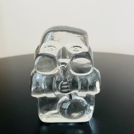 【Jorma Vennola】ガラス吹きの職人《Iittala》