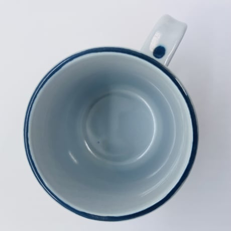 《Royal Copenhagen》  イヤーマグS　1974年