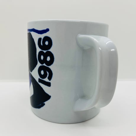 《Royal Copenhagen》  イヤーマグ　Lサイズ　1986年