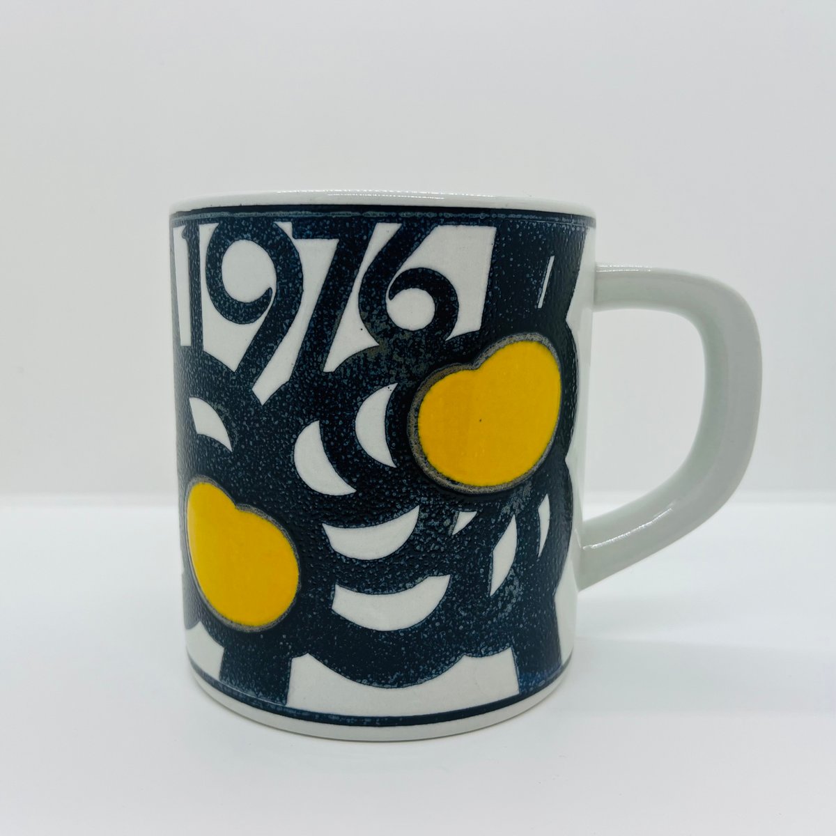 Royal Copenhagen》 イヤーマグ Lサイズ 1976年 | sugallery