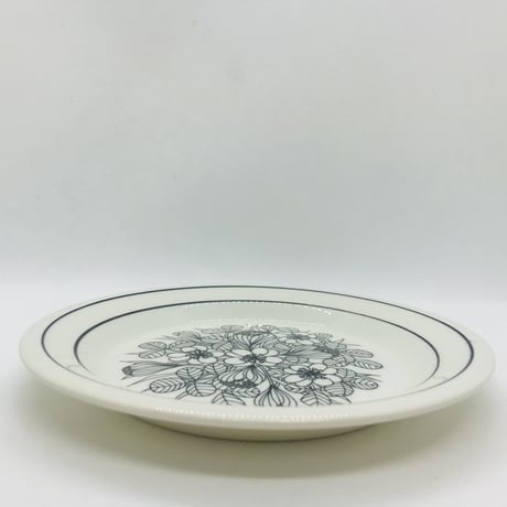 《ARABIA》クロッカス　17cmプレート