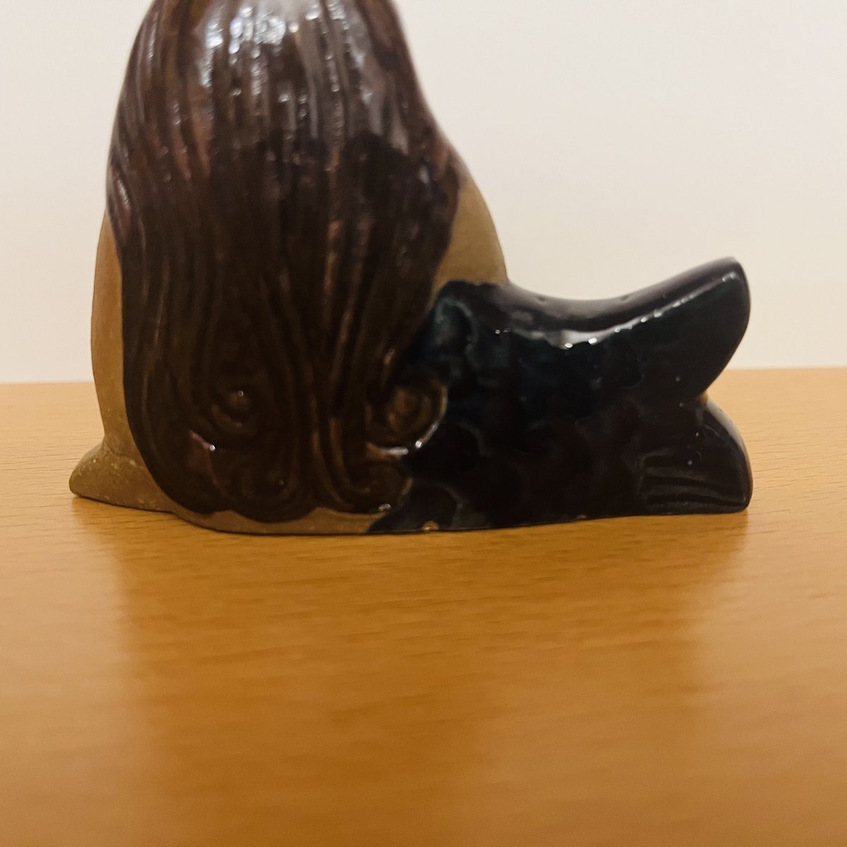 Lisa Larson リサラーソン 人魚のみ ちょっと訳アリ！【Lisa Larson / リサラーソン】人魚《Gustavsberg》 |