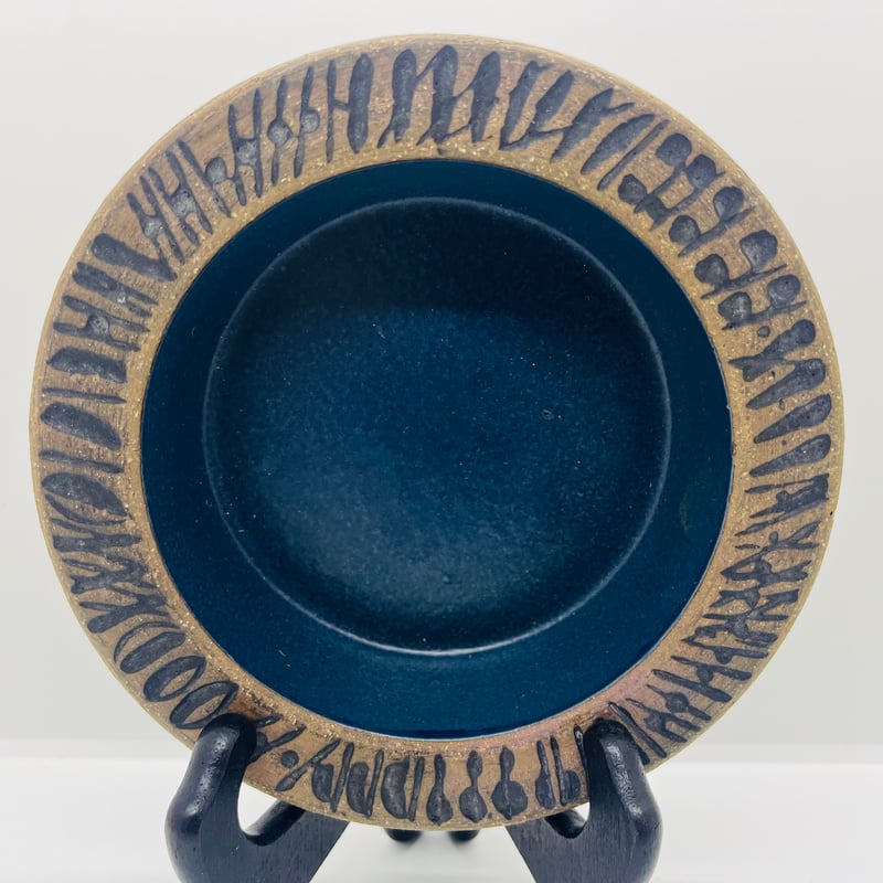 Lisa Larson / リサラーソン】GRANADA 深皿《Gustavsberg》 |