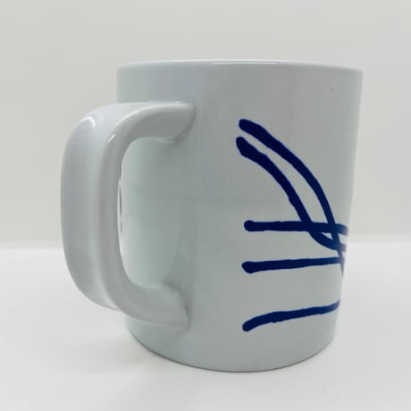 《Royal Copenhagen》  イヤーマグ　Lサイズ　1986年
