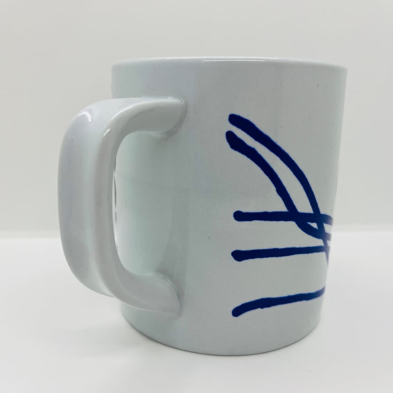 Royal Copenhagen》 イヤーマグ Lサイズ 1986年 | sugallery